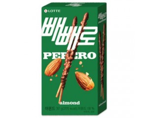 [롯데]빼빼로 아몬드
