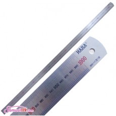 스테인레스 자 100cm
