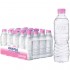 [롯데]아이시스 8.0(분홍) 500ml 박스 (무라벨)
