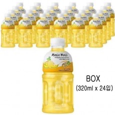 모구모구 파인애플맛 320ml(박스)