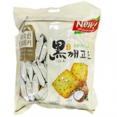 흑깨고소 560g