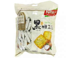 흑깨고소 560g