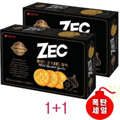 [롯데]제크 마일드 로스티드 갈릭 2개(1+1)