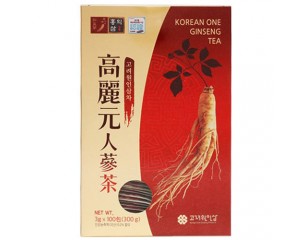 고려원 고려인삼차 100포
