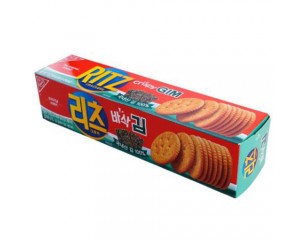 리츠 크래커 바삭김