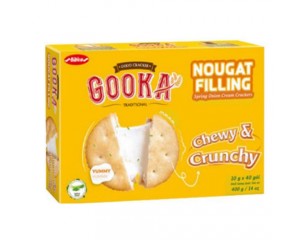 구카 누가 필링 크래커