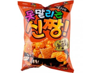 [크라운]못말리는 신짱 누룽지맛