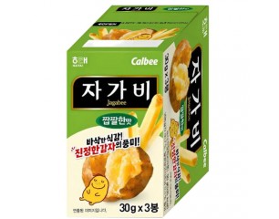 [해태]자가비 짭잘한맛 (곽/90g)