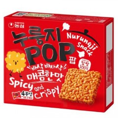 [농심]누룽지 팝 매콤한맛