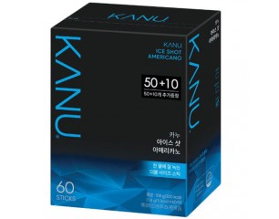 카누 아이스샷 60티백(50+10)