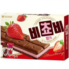 [오리온]비쵸비 딸기