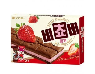 [오리온]비쵸비 딸기