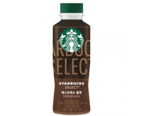 스타벅스 셀렉트 에스프레소 블랙 360ml