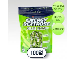 뉴트리크라프트 에너지 포도당 캔디
