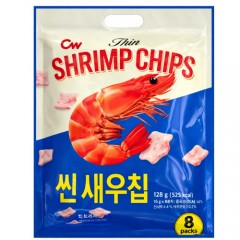 [청우]씬 새우칩
