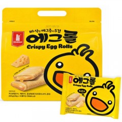 에그롤 치즈맛