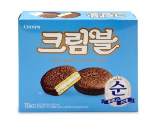 [크라운]크림볼 순크림