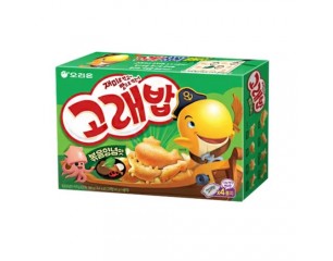 [오리온]고래밥 복음양념맛 (40g*4입)