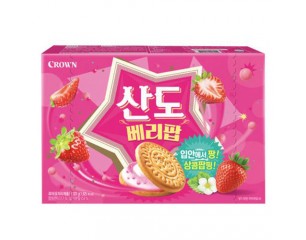 [크라운]산도 베리팝