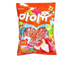 [크라운]마이쮸 핑크리치+써니피치 (대)