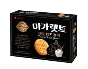 [롯데]마가렛트 크림치즈갈릭(대)