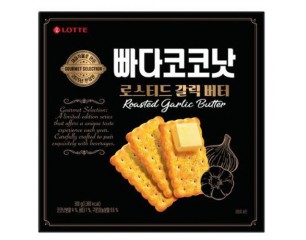 [롯데]빠다코코넛 로스티드 갈릭버터