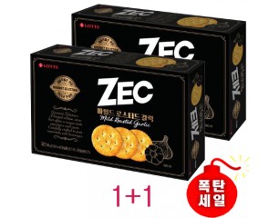 [롯데]제크 마일드 로스티드 갈릭 2개(1+1)