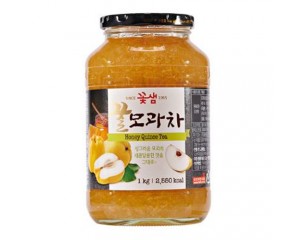 [꽃샘]꿀모과차(액상/1kg)