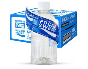 포카리스웨트 340ml (박스/무라벨)