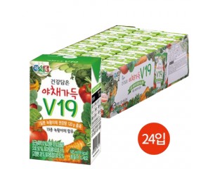 [베지밀]건강담은 야채가득 V19