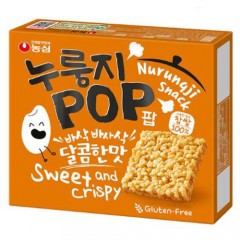 [농심]누룽지 팝