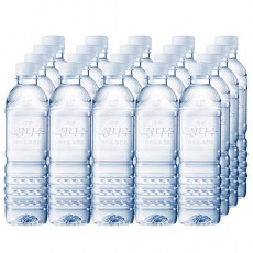 제주 삼다수 500ml 박스(무라벨)