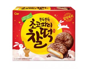 [청우]초코파이 찰떡