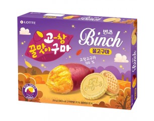 [롯데]빈츠 꿀고구마