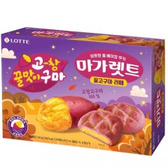 [롯데]마가렛트 꿀고구마라떼(대)