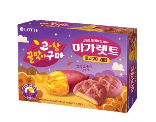 [롯데]마가렛트 꿀고구마라떼(대)