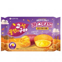 [롯데]카스타드 꿀고구마라떼 (대)