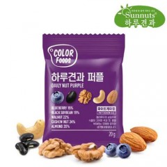 [썬너트]하루견과 퍼플 (10봉)