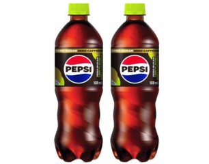 펩시콜라 제로 라임향 500ml 2개