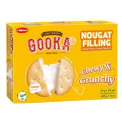 구카 누가 필링 크래커