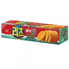 리츠 크래커 바삭김
