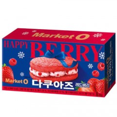 [마켓오]다쿠아즈 레드베리