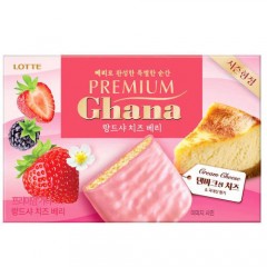 [롯데]프리미엄 가나 랑드샤 치즈베리