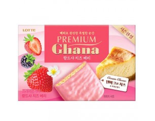 [롯데]프리미엄 가나 랑드샤 치즈베리