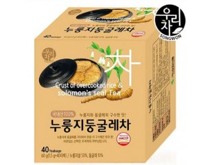 [송원]누룽지 둥굴레차 40티백