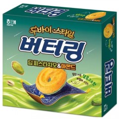 [해태]버터링 딥피스타치오&아몬드