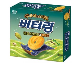 [해태]버터링 딥피스타치오&아몬드