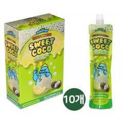 스위트코코 멜론맛 (10개)