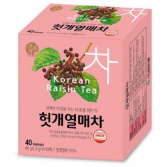 [송원]헛개열매차 40티백