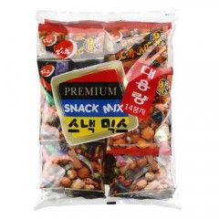 덴로쿠 스낵믹스